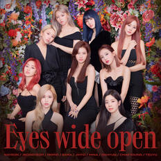 Twice: Eyes Wide Open